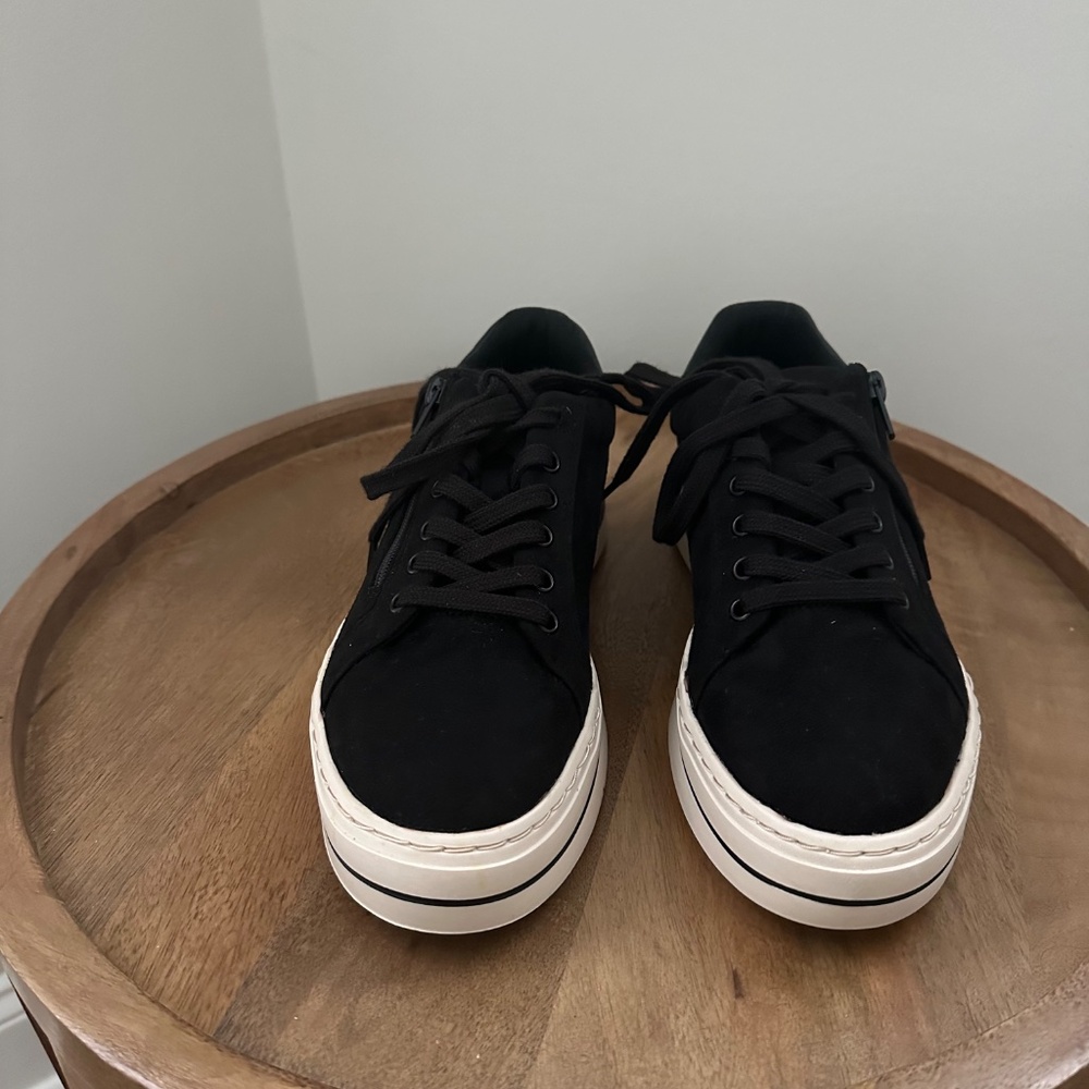 NEW Clark’s Women’s Cloudsteppers size 8 Audreigh Sky Black - Picture 4 of 4